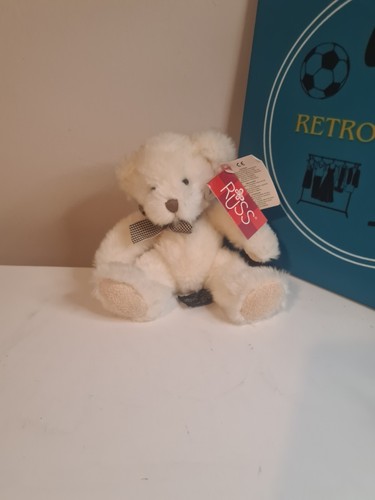 Russ berrie lillian teddy bear - teddy,