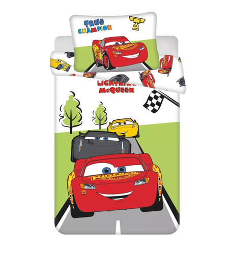 Disney cars champion toddler - cars,