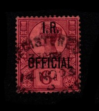 INLAND REVENUE OFFICIAL