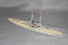 NAVIS WW1 GB BATTLESHIP 'HMS