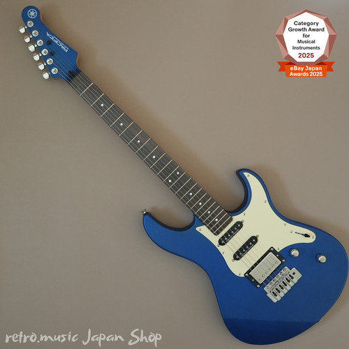 Yamaha pacifica pac612viix - pac612viix, msb