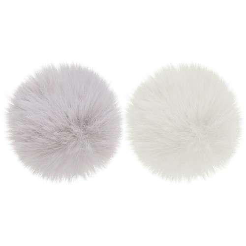 Plush bunny tail costume - bunny,
