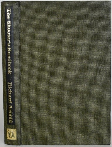 The shooter handbook gun - shooter's,