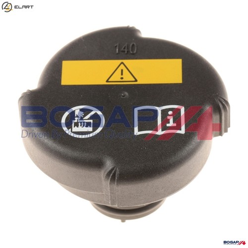 Cap coolant tank b4211103 - tank, for