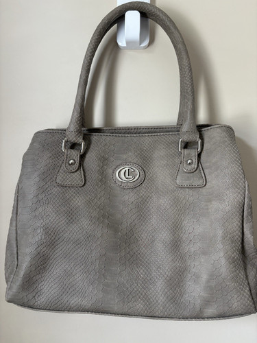Vintage style faux snakeskin - faux,