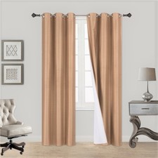 Noa Luxurious Faux Silk