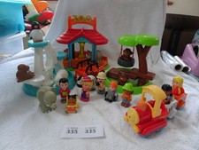 ELC Happyland Zoo Play Set