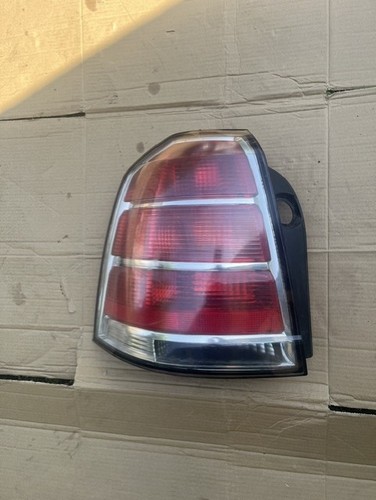 Vauxhall zafira - 08-14,