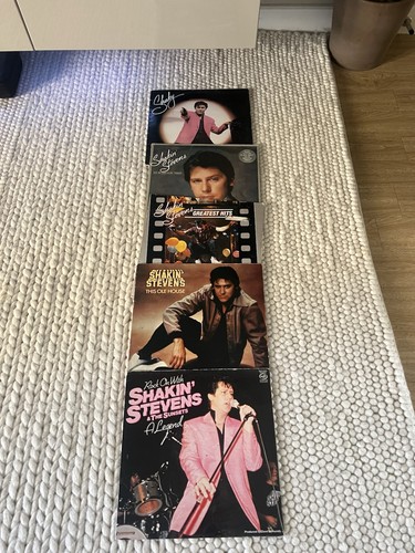 Shaking steven 5 - shaking, steven’s