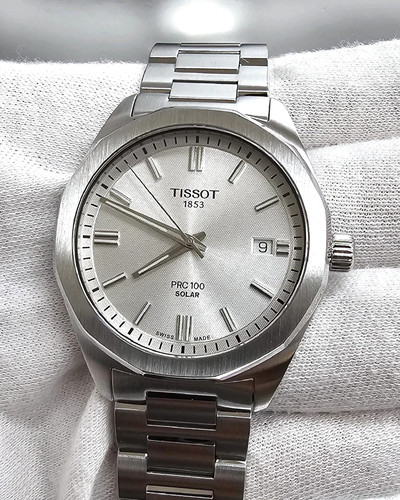 Tissot prc 100 - solar, quartz