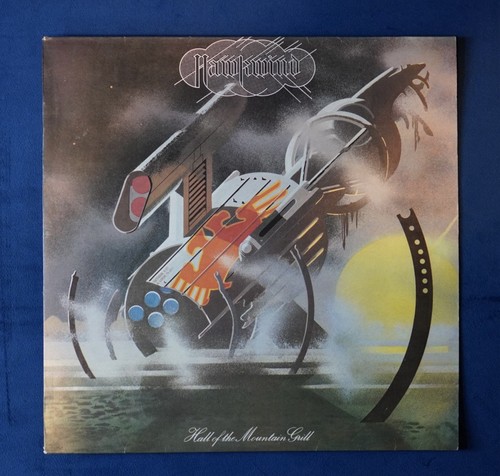 Hawkwind hall of the - hall,