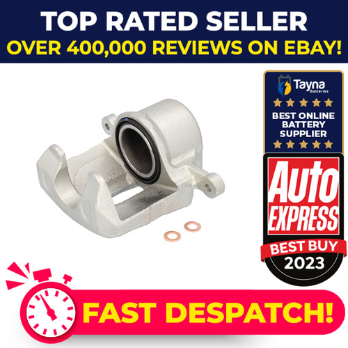 Brake caliper front left - front,