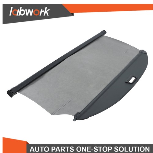 Parcel shelf load - load, cover