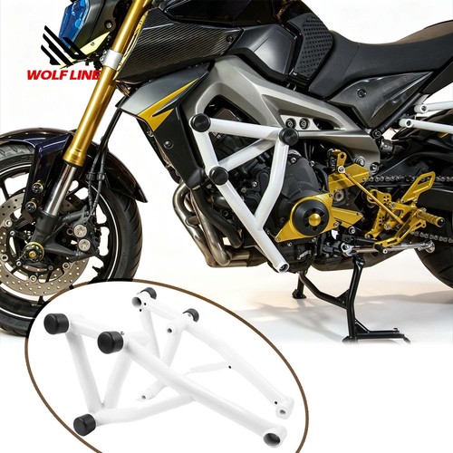 Wolfline crash bars for - bars,