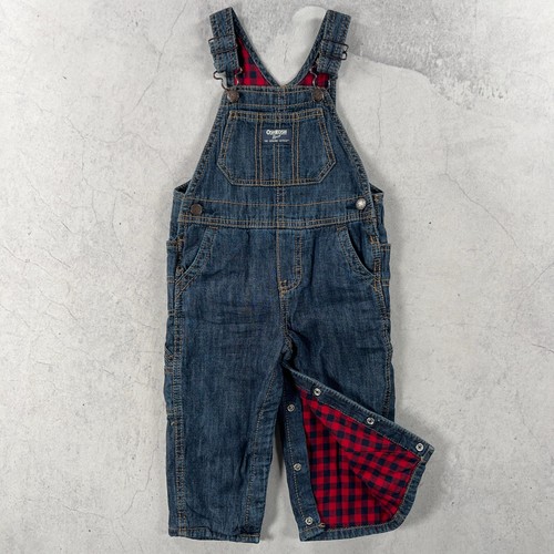 Oshkosh dungarees baby - baby, 18