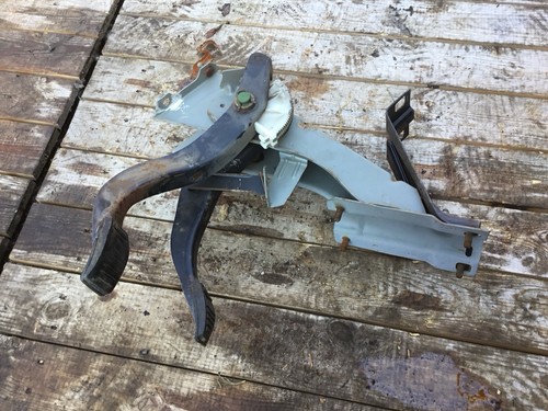 Ford mk2 fiesta lhd - mk2, left