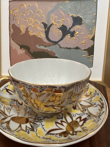 Vintage lomonosov tea coffee - vintage, tea/coffee