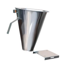 Poultry Restraining Cone Iron