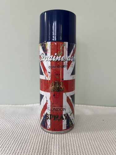 Brainwash signed spray - signed,
