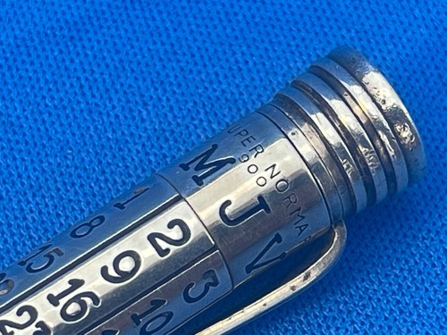 Fend super norma 900 - 900, silver