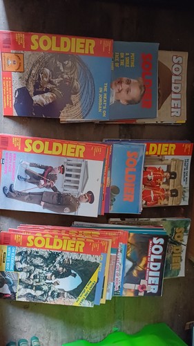 Large bundle soldier - a,