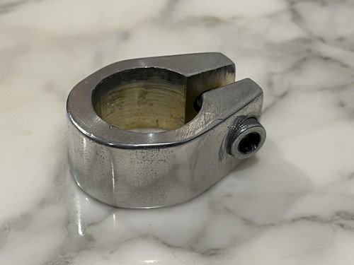 Xcaliber seat clamp - xcaliber,