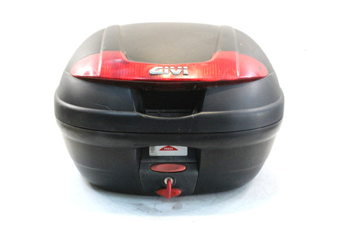 Givi top box for suzuki - box,