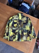 Zara camouflage lime safari