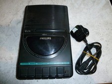 PHILIPS D6280 CASSETTE TAPE PLAYER WORKING