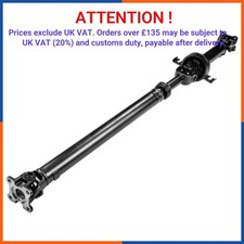 Propshaft, Driveshaft rear for FORD | NWN-FR-004, 4255100