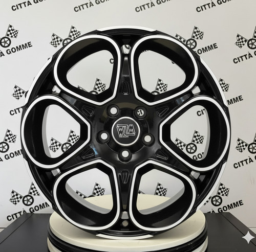 Alloy wheels compatible with - alloy,