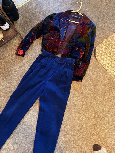 Vintage louis feraud jacket - vintage,