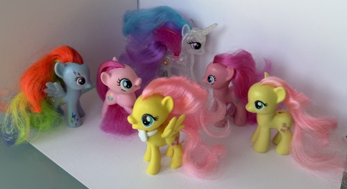 Little pony collection toys - my,