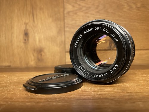 Cla near mint pentax smc - *cla'd,