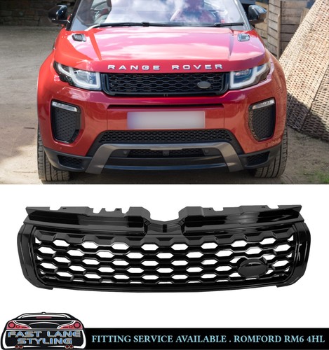 Front grille dynamic style - dynamic,