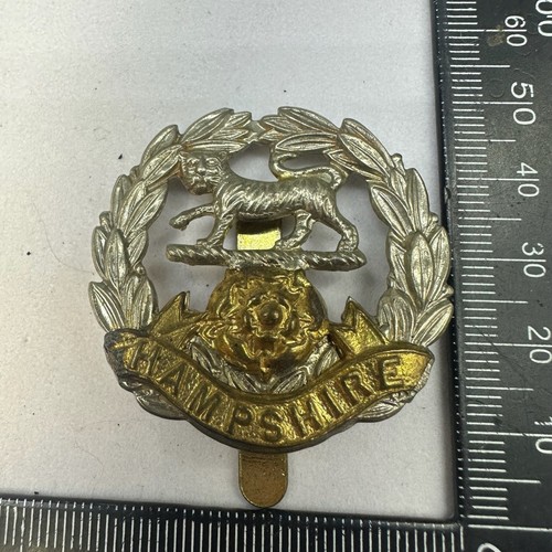 Royal hampshire regiment - regiment,