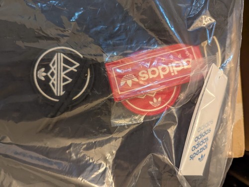 New adidas spzl smock - spzl,