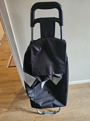 Portable shopping cart with - portable,