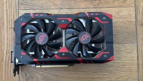 Powercolor red devil rx580 - powercolor,