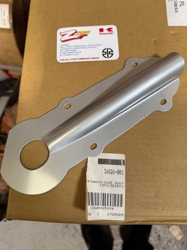 Kawasaki kc100 chain plate - kc100,