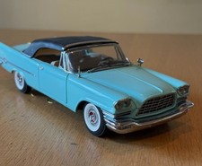 Franklin/Danbury Mint 1:24
