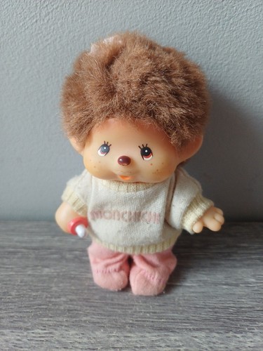 Sekiguchi mini monchhichi 4in - sekiguchi,