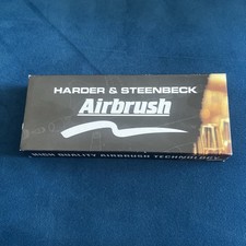 Harder & Steenbeck Micro Air Blower Airbrush for Cleaning 128503