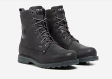 ?️ TCX BLEND 2 GTX Motorcycle Boots - Premium Gore-Tex Waterproof Leather
