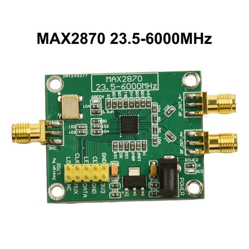Advanced max2870 ultra - advanced,