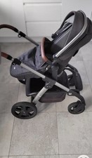 Silver Cross Pram Single Or