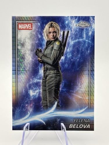 2025 topps chrome marvel - topps,