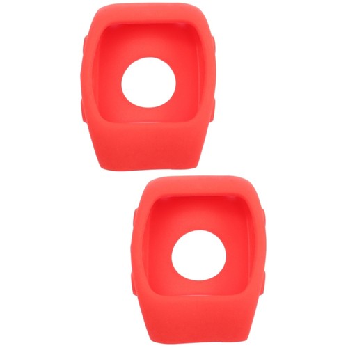 Pieces silicone case watch - ,