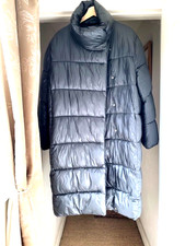 Mango Full Length Puffer Coat