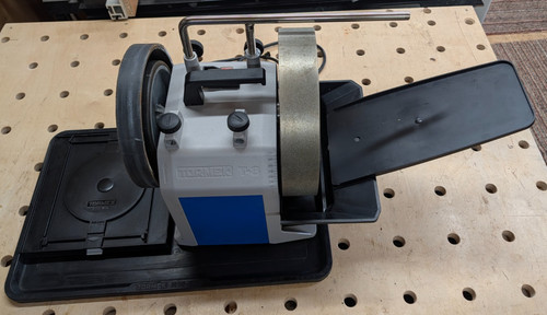 Tormek original sharpening - original,